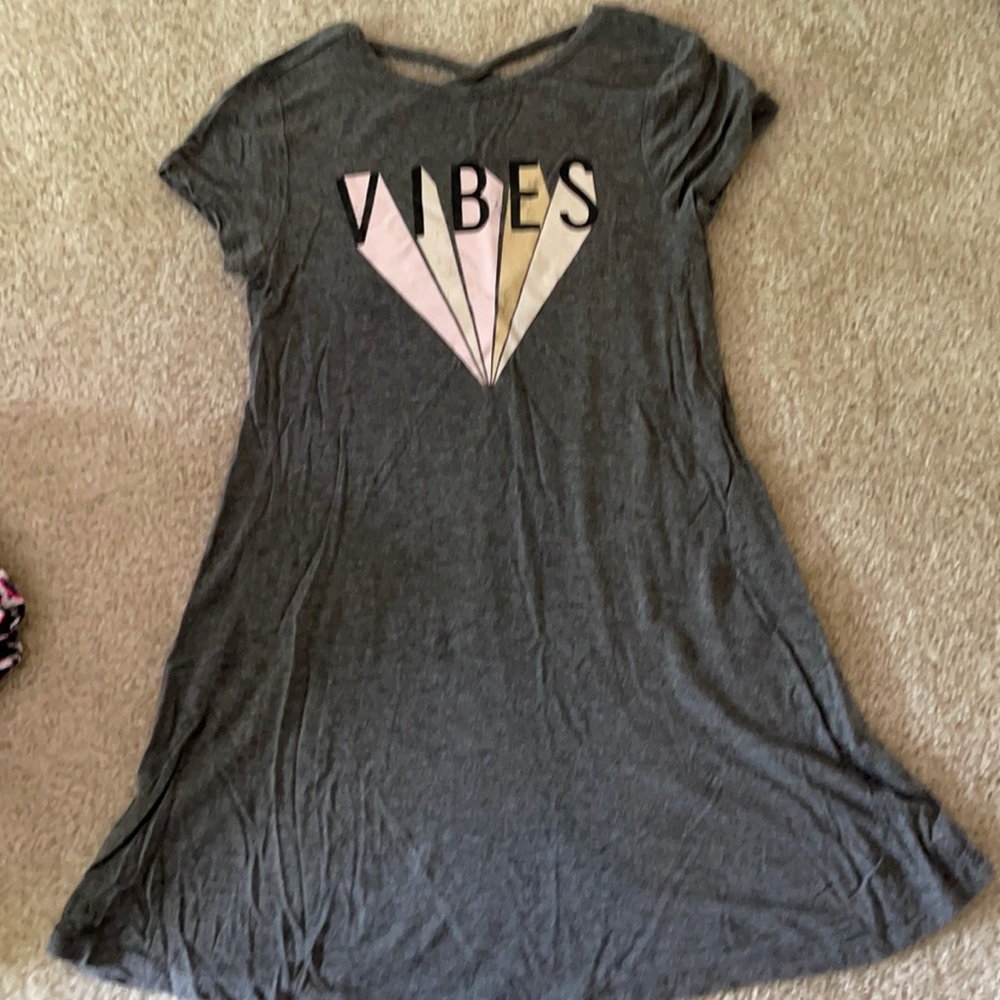 Girls dress